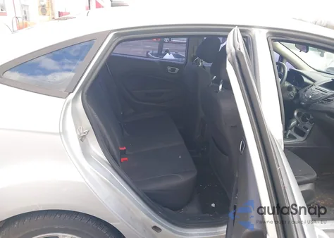 2016 Ford Fiesta Se z USA, uszkodzony, nr VIN 3FADP4BJ1GM193329